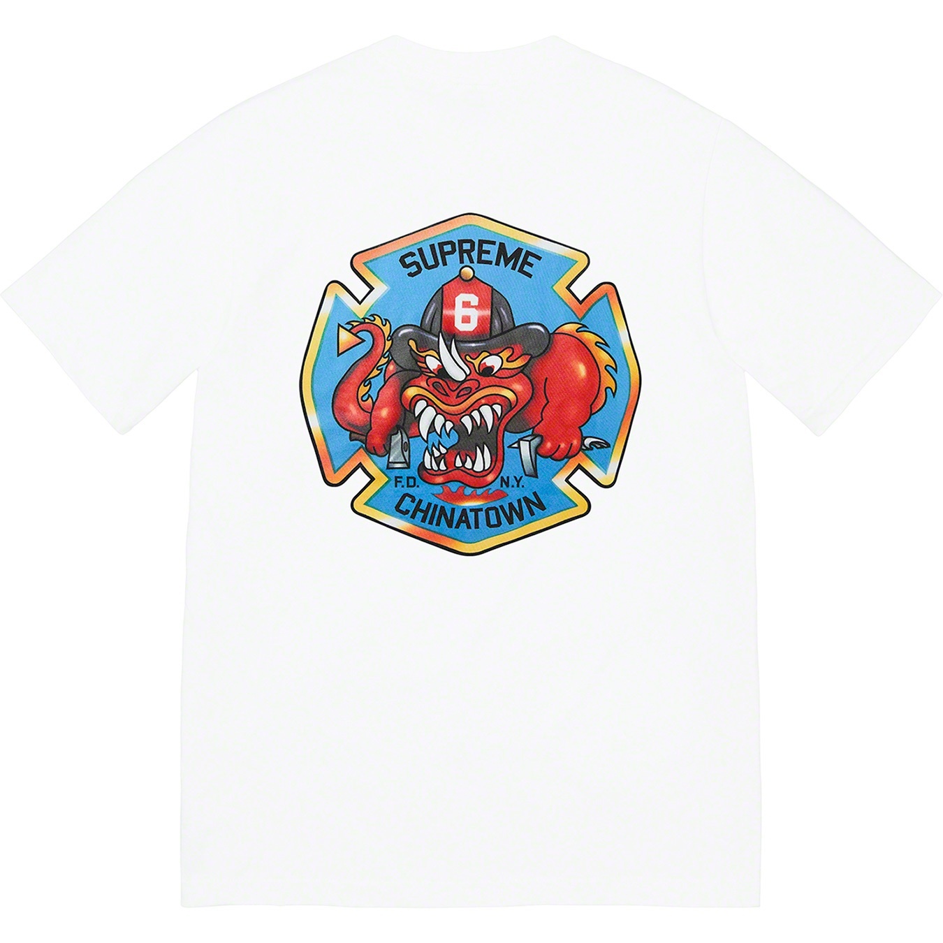 FDNY Engine 9 Tee view 11
